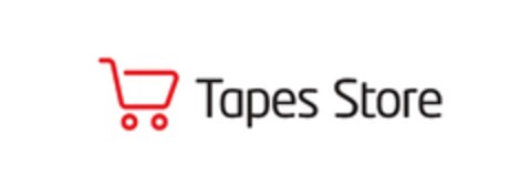 Tapes Store Logo (EUIPO, 16.03.2021)