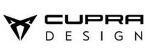 CUPRA DESIGN Logo (EUIPO, 24.03.2021)