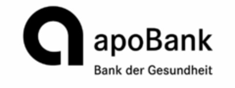 apoBank Bank der Gesundheit Logo (EUIPO, 03/24/2021)