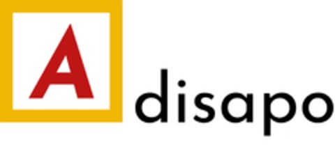 A disapo Logo (EUIPO, 04/27/2021)