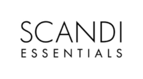 SCANDI ESSENTIALS Logo (EUIPO, 04/28/2021)