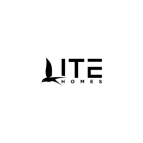 LITE HOMES Logo (EUIPO, 05/10/2021)