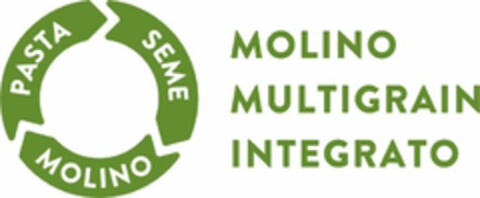 PASTA SEME MOLINO MOLINO MULTIGRAIN INTEGRATO Logo (EUIPO, 28.05.2021)