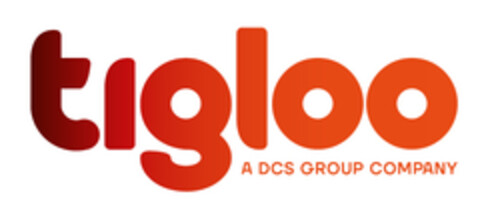 tigloo A DCS GROUP COMPANY Logo (EUIPO, 07/07/2021)