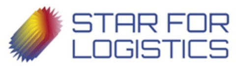 STAR FOR LOGISTICS Logo (EUIPO, 07/08/2021)