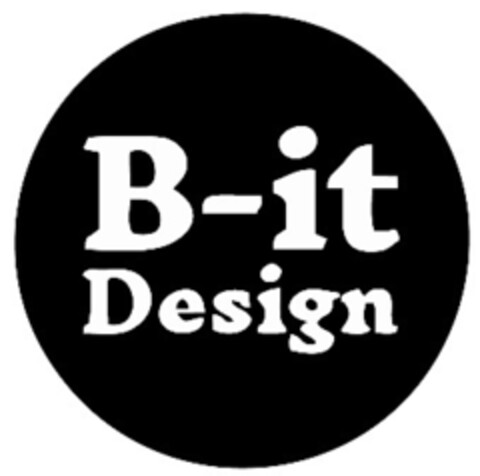 B - IT DESIGN Logo (EUIPO, 09/07/2021)