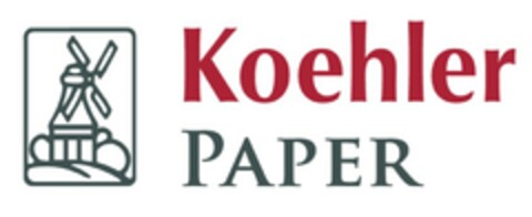 Koehler Paper Logo (EUIPO, 24.08.2021)