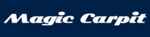 Magic Carpit Logo (EUIPO, 31.08.2021)