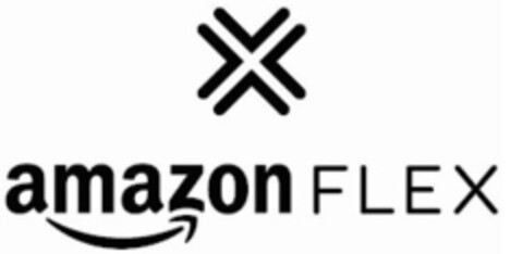 X AMAZON FLEX Logo (EUIPO, 31.08.2021)