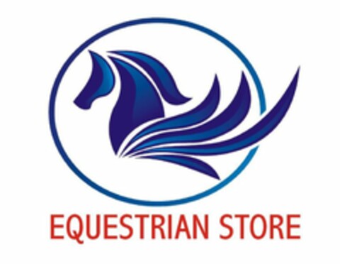 EQUESTRIAN STORE Logo (EUIPO, 17.09.2021)