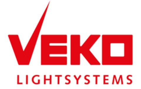 VEKO LIGHTSYSTEMS Logo (EUIPO, 30.09.2021)