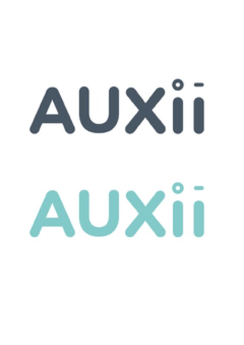 AUXii Logo (EUIPO, 05.11.2021)