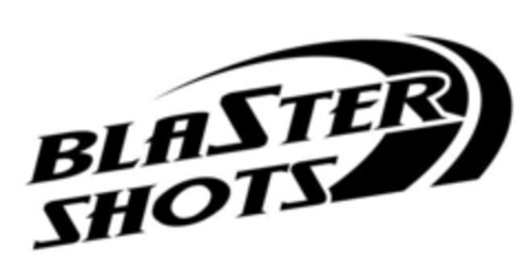 BLASTER SHOTS Logo (EUIPO, 11/18/2021)