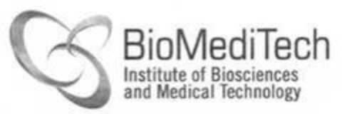 BioMediTech Institute of Biosciences and Medical Technology Logo (EUIPO, 11/24/2021)