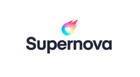 Supernova Logo (EUIPO, 12/27/2021)