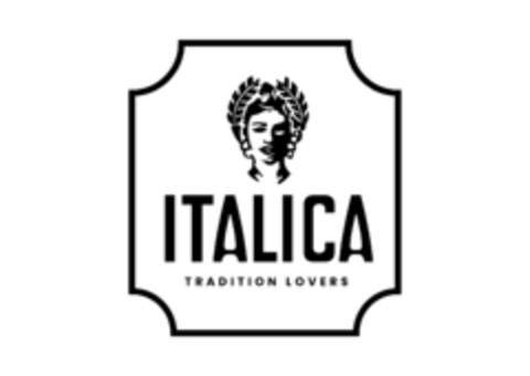 ITALICA - Tradition Lovers Logo (EUIPO, 25.01.2022)