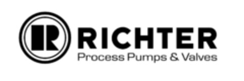 R RICHTER Process Pumps & Valves Logo (EUIPO, 07.03.2022)