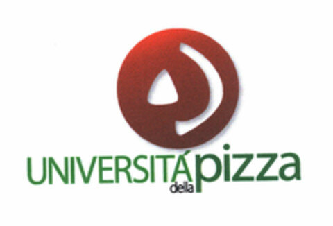 UNIVERSITÁ della pizza Logo (EUIPO, 20.07.2022)
