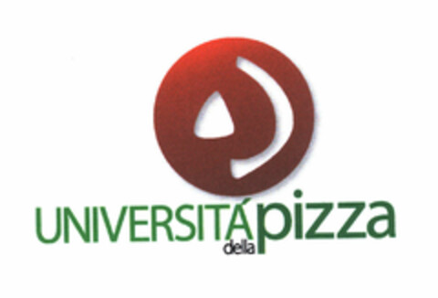 UNIVERSITÁ della pizza Logo (EUIPO, 07/20/2022)