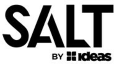 SALT BY ideas Logo (EUIPO, 21.07.2022)