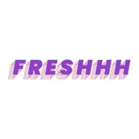 FRESHHH Logo (EUIPO, 25.07.2022)