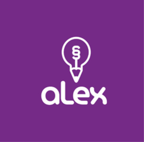 aLex Logo (EUIPO, 27.07.2022)