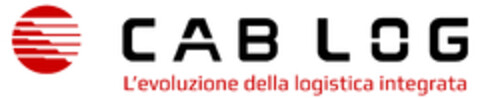 CAB LOG L'evoluzione della logistica integrata Logo (EUIPO, 09.08.2022)