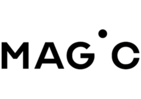 MAGIC Logo (EUIPO, 09/01/2022)