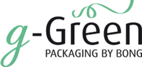 g-Green PACKAGING BY BONG Logo (EUIPO, 09/14/2022)