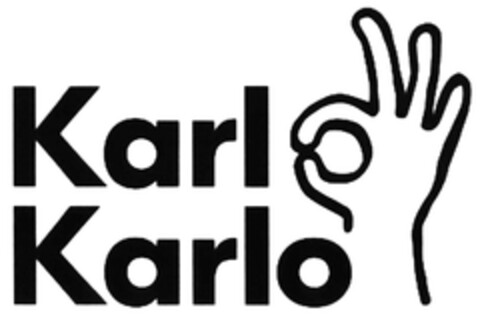 Karl Karlo Logo (EUIPO, 15.09.2022)