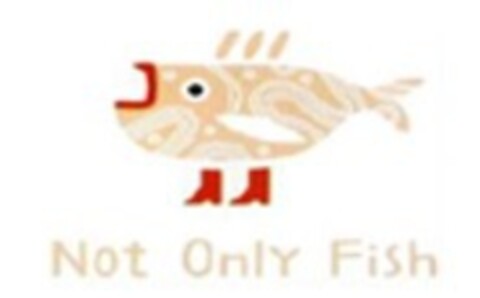 Not Only Fish Logo (EUIPO, 10/25/2022)