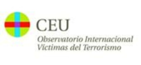 CEU OBSERVATORIO INTERNACIONAL VICTIMAS DEL TERRORISMO Logo (EUIPO, 28.11.2022)