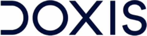 DOXIS Logo (EUIPO, 07.12.2022)