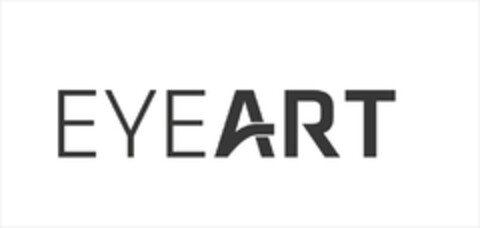 EYEART Logo (EUIPO, 09.12.2022)