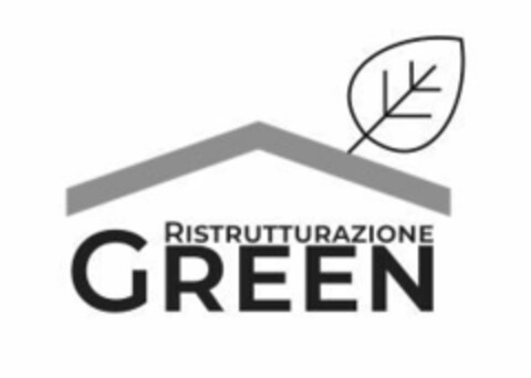 RISTRUTTURAZIONE GREEN Logo (EUIPO, 12/16/2022)