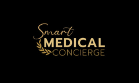 SMART MEDICAL CONCIERGE Logo (EUIPO, 21.12.2022)