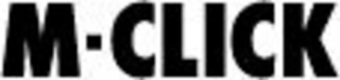 M-CLICK Logo (EUIPO, 04.01.2023)