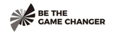 BE THE GAME CHANGER Logo (EUIPO, 18.01.2023)