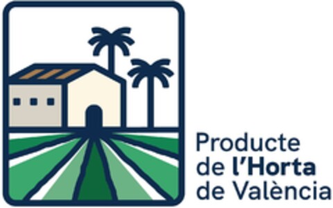 Producte de l'Horta de València Logo (EUIPO, 14.07.2023)