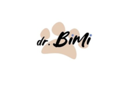 dr . Bimi Logo (EUIPO, 10.10.2023)