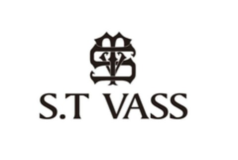 S.T VASS Logo (EUIPO, 10/19/2023)