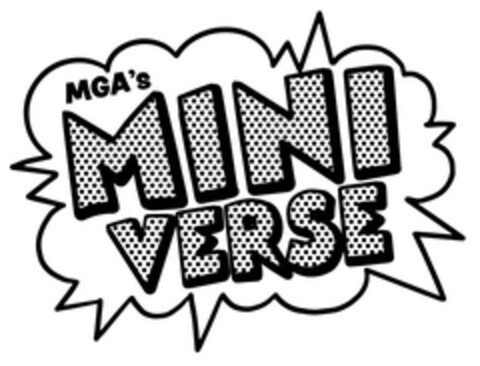 MGA's MINI VERSE Logo (EUIPO, 25.10.2023)