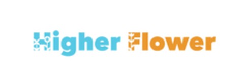 Higher Flower Logo (EUIPO, 30.11.2023)