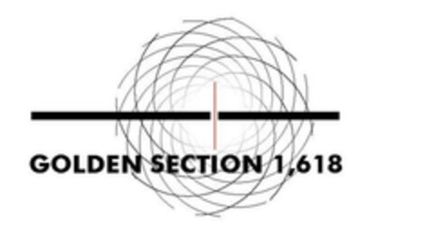 GOLDEN SECTION 1.618 Logo (EUIPO, 11.12.2023)