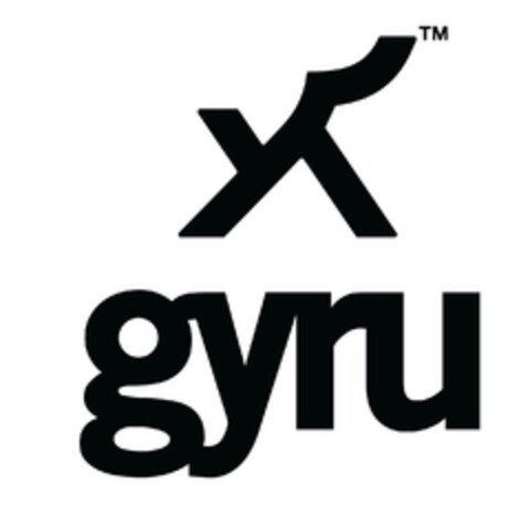 gyru Logo (EUIPO, 12.12.2023)