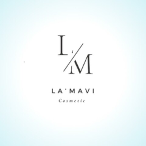 L M LA MAVI Cosmetic Logo (EUIPO, 23.01.2024)