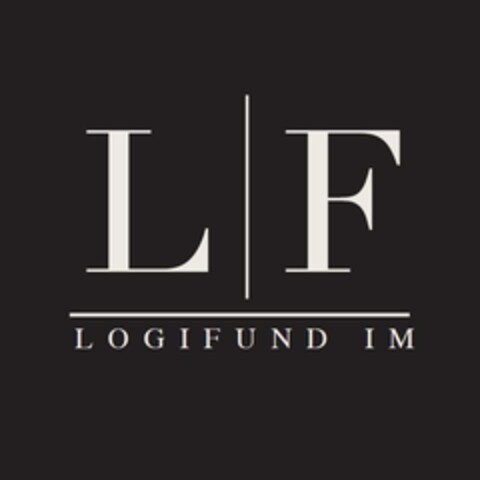 LF LOGIFUND IM Logo (EUIPO, 23.01.2024)