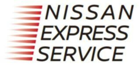 NISSAN EXPRESS SERVICE Logo (EUIPO, 07.02.2024)