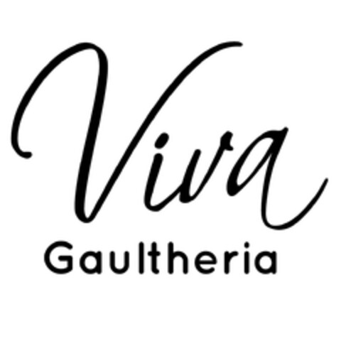 Viva Gaultheria Logo (EUIPO, 02/15/2024)