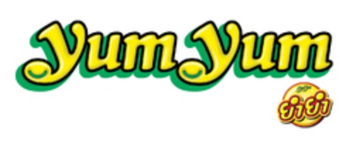 YumYum / YumYum IN THAI Logo (EUIPO, 19.04.2024)